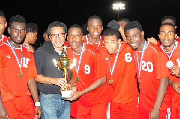 CASA YSC Champs 2014 - Miramar U-19 CASA YSC Champs 2014 - Miramar U-19