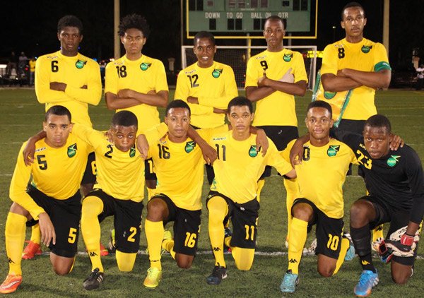 Jamaica U-17