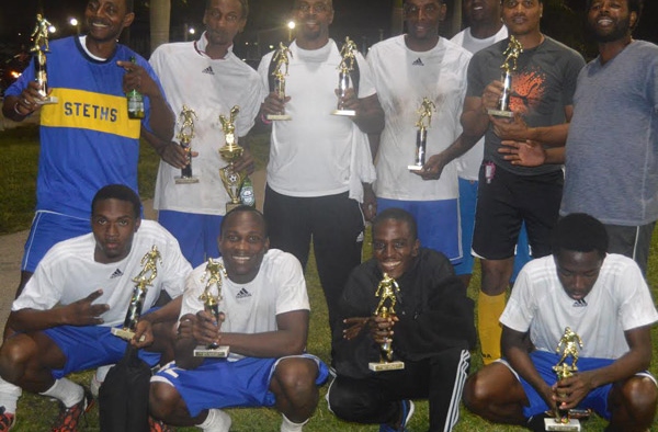 STETHS win at Calabar soccer tournament