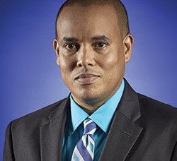 Carlo Redwood, FLOW VP, Marketing & Products