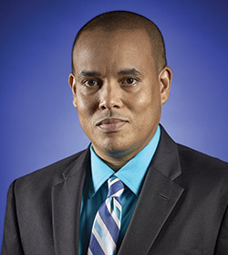 Carlo Redwood, FLOW VP, Marketing & Products