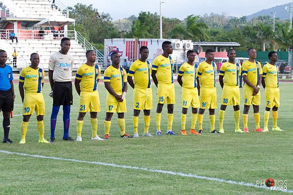 DCup Champions 2015 - STETHS