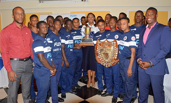 Manning Cup Champions - JC
