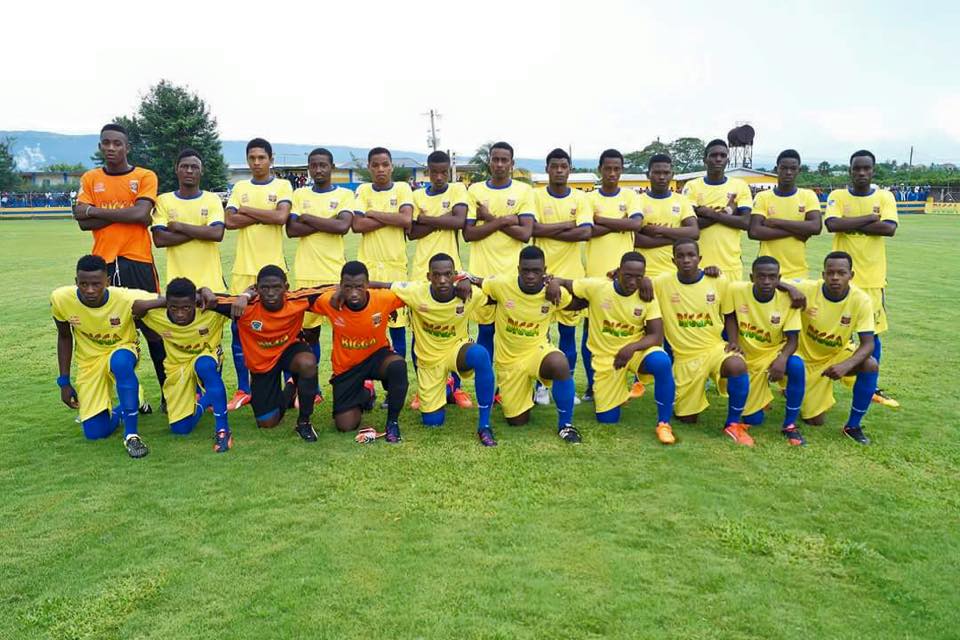 Defending DaCosta Cup Champions STETHS Defending DaCosta Cup Champions STETHS