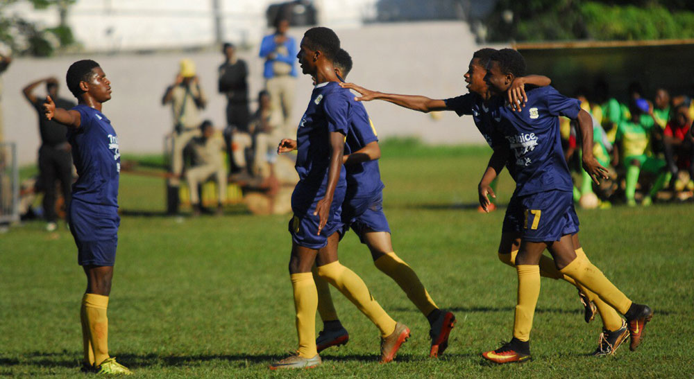 Munro College wins Rural Under 16 title