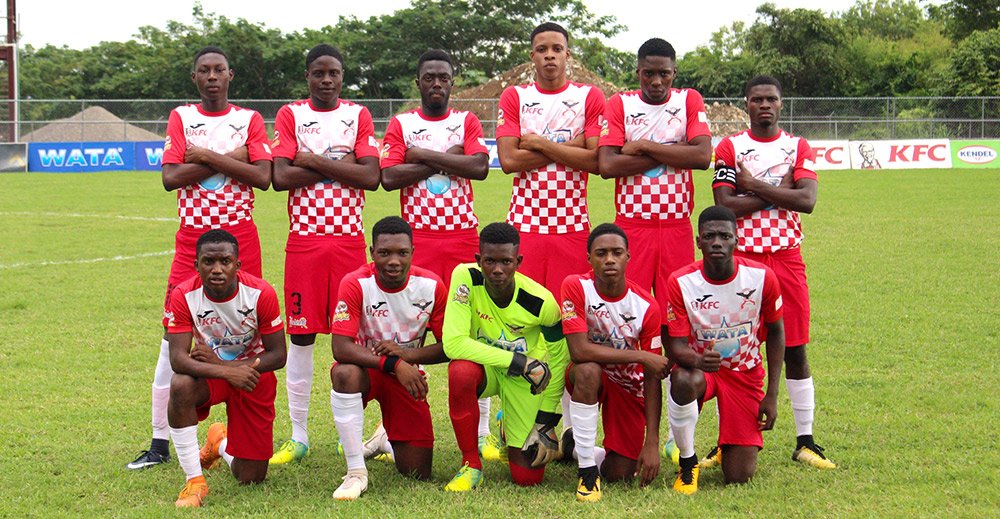Charlemont led 2-0 in the encounter
