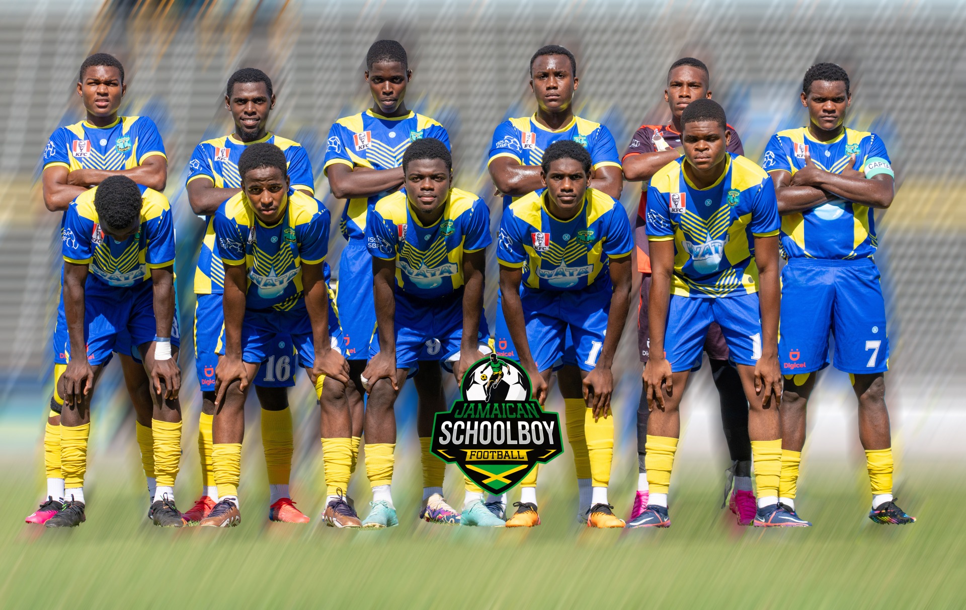 Defending Champions Clarendon College advanced with a comfortable 4-0 drubbing of Manchester High