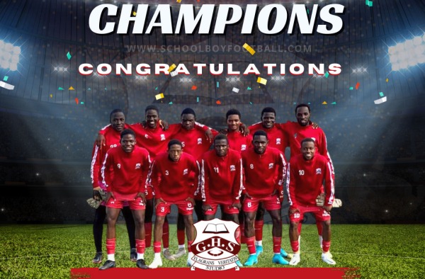 Ben Francis Champs 2022