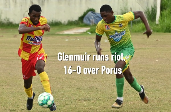 Action between Cornwall College and Green Pond