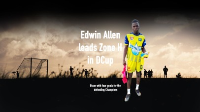 Edwin Allen leads Zone H in DaCosta Cup